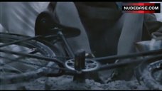 3. Klaudia Kaca Breast Sucking – Essential Killing