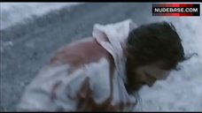 9. Klaudia Kaca Breast Sucking – Essential Killing