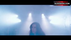 1. Delaney Tabron Exposed Breasts – Deathgasm