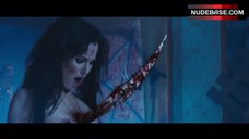 10. Delaney Tabron Exposed Breasts – Deathgasm