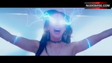 4. Delaney Tabron Exposed Breasts – Deathgasm