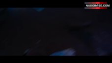 7. Delaney Tabron Exposed Breasts – Deathgasm