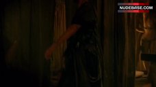 1. Delaney Tabron Hot Sex – Spartacus