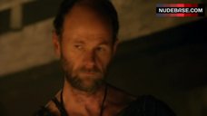 2. Delaney Tabron Hot Sex – Spartacus