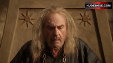 8. Stephanie Reibel Butt in Panties – The Legend Of Awesomest Maximus