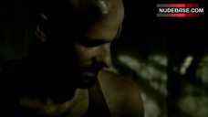 7. Kathryn Michelle Hot Scene – Resurrection County