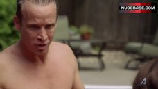 10. Brooke Palsson Bikini Scene – Less Than Kind