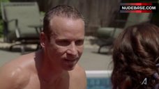 4. Brooke Palsson Bikini Scene – Less Than Kind