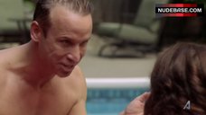 9. Brooke Palsson Bikini Scene – Less Than Kind