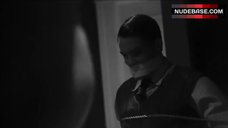 7. Brooke Palsson Naked Butt and Boobs – Keyhole