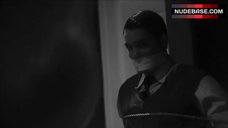 8. Brooke Palsson Naked Butt and Boobs – Keyhole