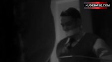 9. Brooke Palsson Naked Butt and Boobs – Keyhole