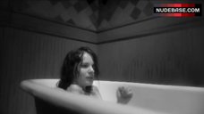 10. Brooke Palsson Fully Nude Body – Keyhole