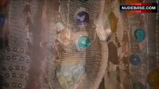 2. Tattiawna Jones Topless – Keyhole