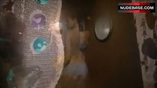 3. Tattiawna Jones Topless – Keyhole