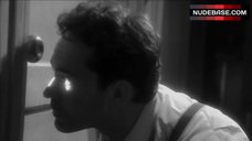 5. Tattiawna Jones Bare Boobs – Keyhole