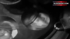 1. Tattiawna Jones Naked Breasts – Keyhole