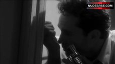 2. Tattiawna Jones Naked Breasts – Keyhole