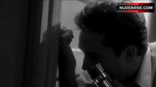 4. Tattiawna Jones Naked Breasts – Keyhole