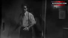 9. Tattiawna Jones Naked Breasts – Keyhole