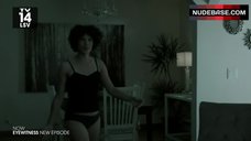 Tattiawna Jones Underwear Scene – Eyewitness