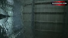 1. Sexy Tattiawna Jones Swimming in Pool – Eyewitness