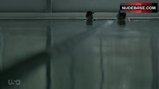 8. Sexy Tattiawna Jones Swimming in Pool – Eyewitness