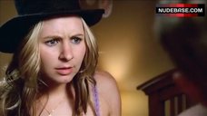4. Beverley Mitchell Lingerie Scene – Extreme Movie
