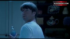 1. Sweaty Nevena Milicevic in Lingerie – Baby On Board