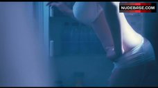 4. Sweaty Nevena Milicevic in Lingerie – Baby On Board