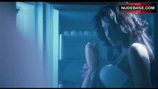 Sweaty Nevena Milicevic in Lingerie – Baby On Board