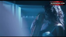 8. Sweaty Nevena Milicevic in Lingerie – Baby On Board