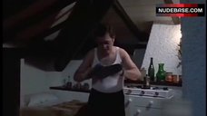 3. Ursula Heinle Shows Boobs, Butt and Bush – Naughty Teen