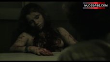 9. Diana Gomez Boobs Scene – Los Inocentes