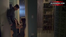 2. Rebecca Blumhagen Lingerie Scene – The Girl'S Guide To Depravity