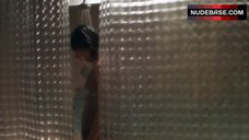 4. Rebecca Blumhagen Shows Small Breasts and Ass – The Girl'S Guide To Depravity