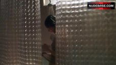 5. Rebecca Blumhagen Shows Small Breasts and Ass – The Girl'S Guide To Depravity