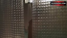 6. Rebecca Blumhagen Shows Small Breasts and Ass – The Girl'S Guide To Depravity