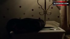 1. Rebecca Blumhagen Sex in Bed – The Girl'S Guide To Depravity