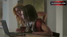 6. Sally Golan Ass Scene – The Girl'S Guide To Depravity