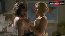 2. Sally Golan Sex on Desk – The Girl'S Guide To Depravity