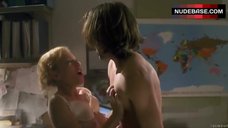 9. Sally Golan Sex on Desk – The Girl'S Guide To Depravity