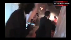 1. Evette Williams Shows Tits – The Gruesome Death Of Tommy Pistol