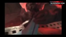 3. Evette Williams Shows Tits – The Gruesome Death Of Tommy Pistol