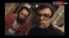 9. Daisy Sparks Porn Shoot – The Gruesome Death Of Tommy Pistol