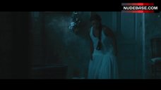 1. Inma Cuesta Boobs Scene – The Bride