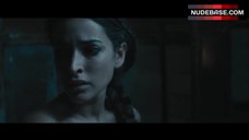 5. Inma Cuesta Boobs Scene – The Bride