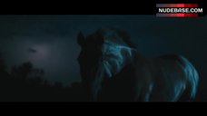 6. Inma Cuesta Boobs Scene – The Bride