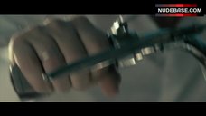 3. Inma Cuesta Sex in Woods – The Bride