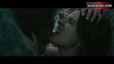 4. Inma Cuesta Sex in Woods – The Bride